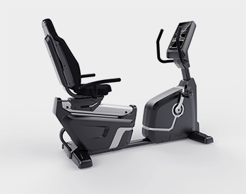 Upright bike