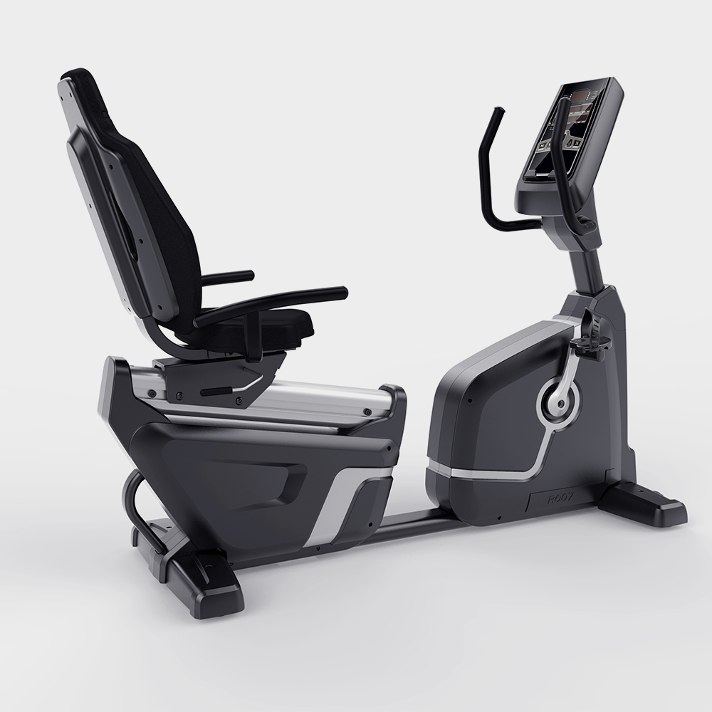 Upright bike
