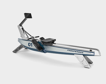 Rowing maching